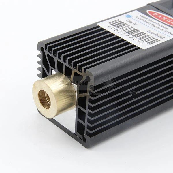 450nm 10W Fixed Focus Laser Module