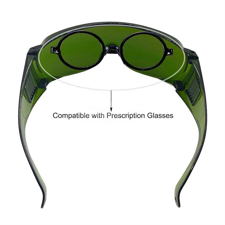 Infrared Laser Safety Glasses