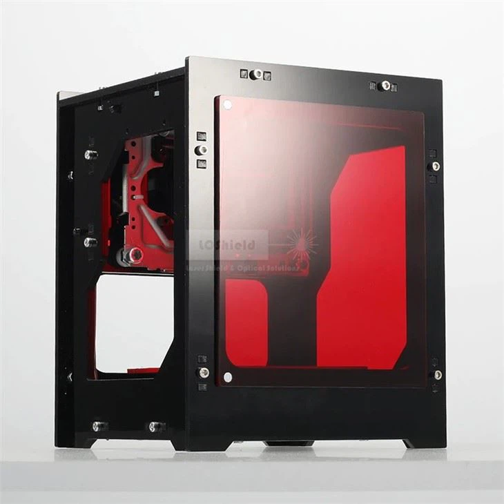 Mini Laser Engraver Safety Enclosure