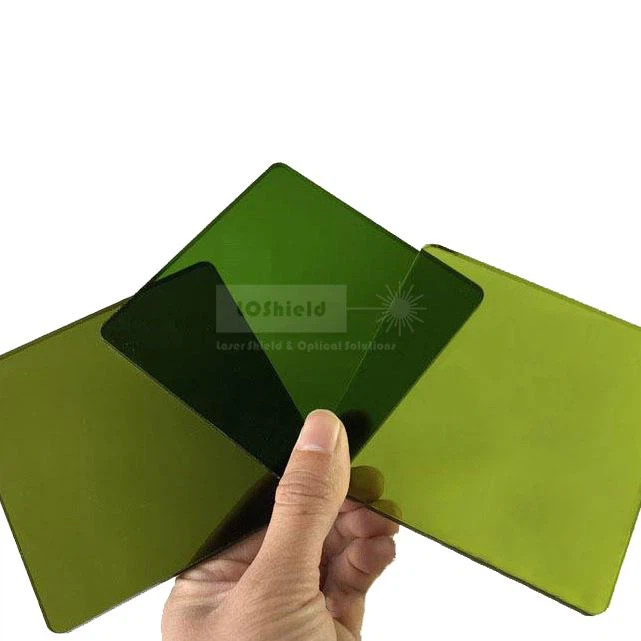 YAG Laser Safety Acrylic Sheet