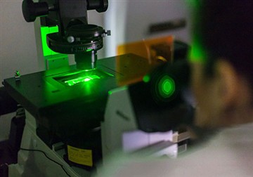 Применение и перспективы лазерного модуля