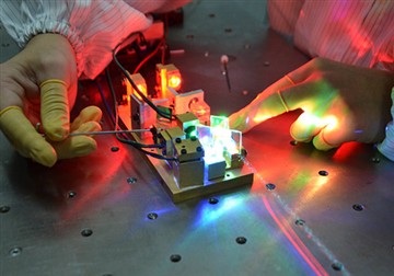 Классификация лазерного модуля