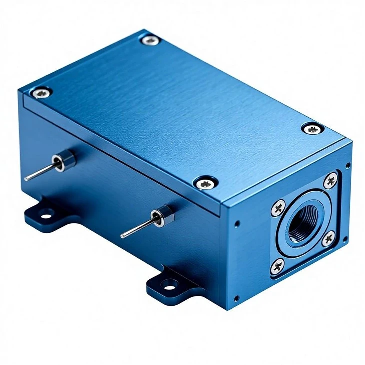 1535nm Eye-Safe Infrared Erbium-Doped Glass Laser - 2mJ 5Hz Pulsed Laser For Industrial Sensing best