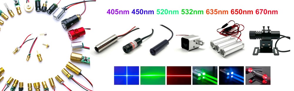 Laser Diode Modules Laser Diode Modules