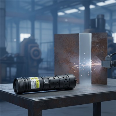 Ручные портативные лазеры 915 нм, 120 Вт