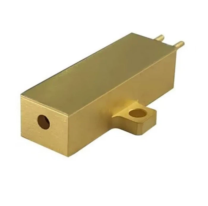 1535nm Eye-Safe Erbium Glass Laser with 500uJ Pulse Energy 10Hz Frequency 1535nm Eye-Safe Erbium Glass Laser with 500uJ Pulse Energy 10Hz Frequency