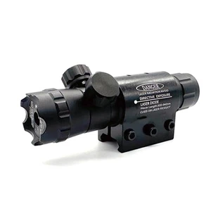 Тактический зеленый лазерный прицел высокой мощности